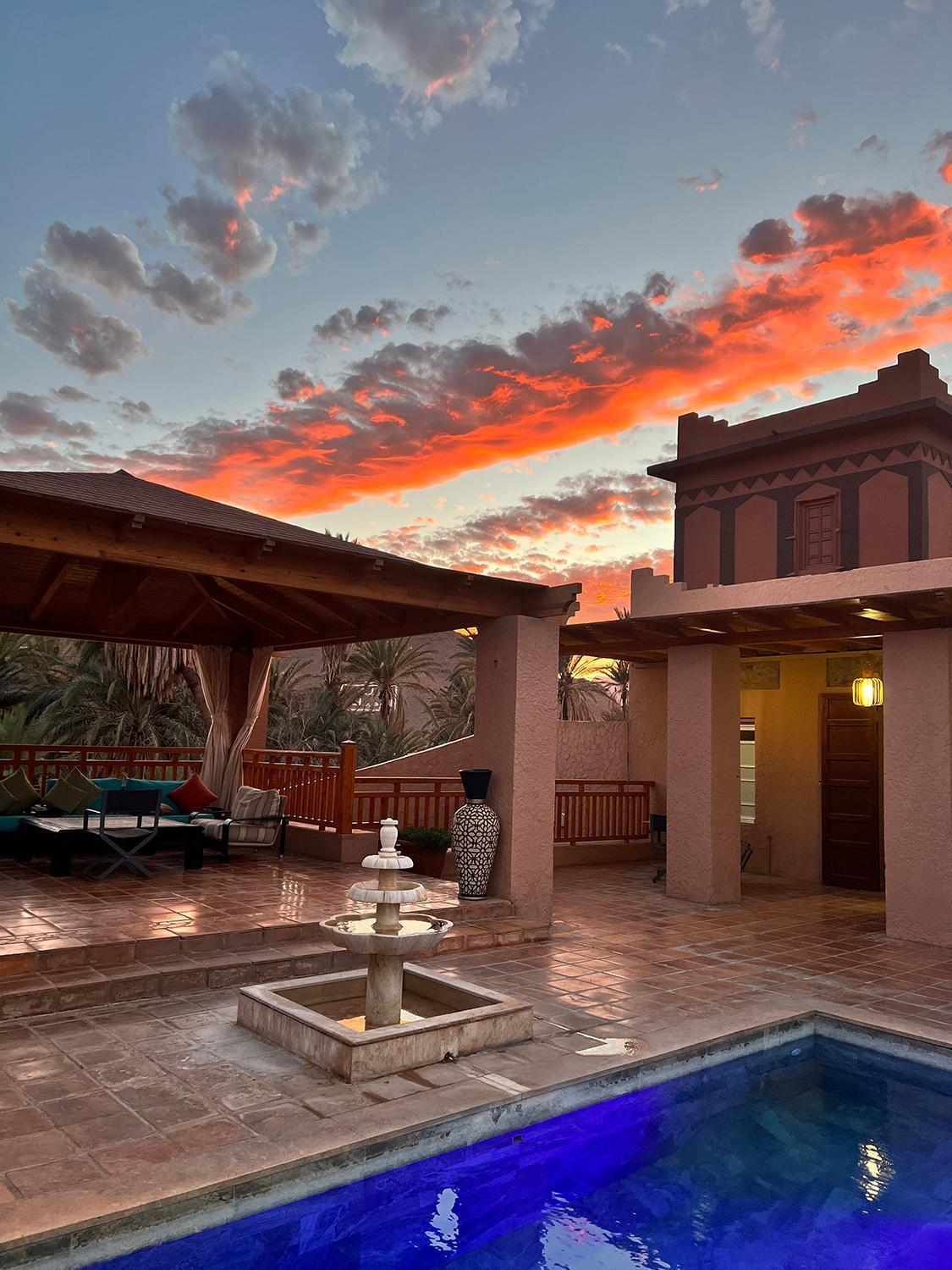 Le Relais Des Sables *